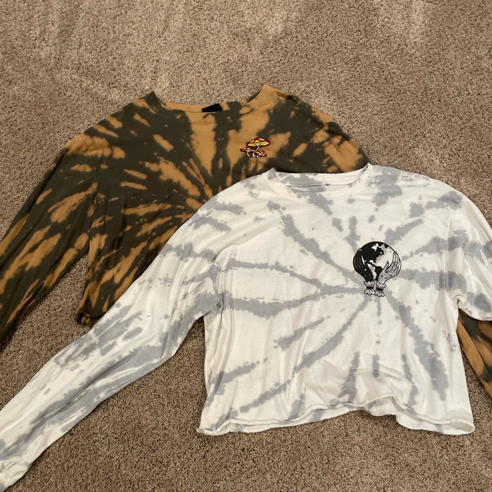 Zumiez Long Sleeve Shirt